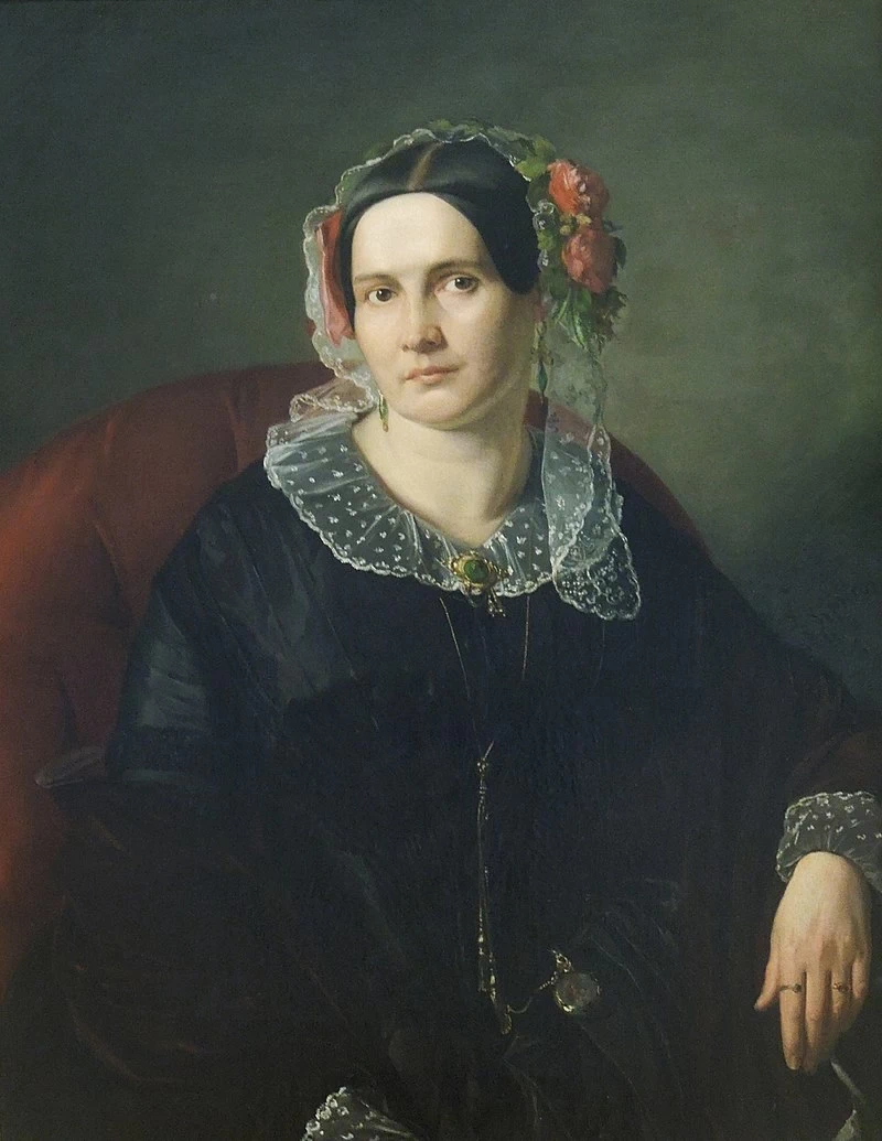 Ritratto di Karolina Galle